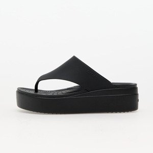 Crocs Brooklyn Flip Black