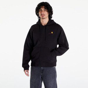 Carhartt WIP Hooded American Script Jacket UNISEX Black