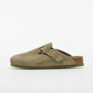 Birkenstock Boston BS Faded Khaki