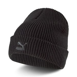 Puma Archive Mid Fit Beanie Puma Black/ Gray Logo