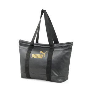 Puma Core Up Large Shopper Puma Black