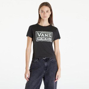 Vans Rugged Box Logo Mini Black