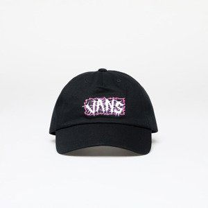 Vans Paxton Curved Bill Jock Black