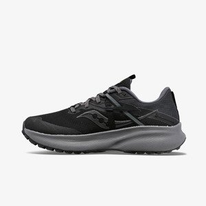 Saucony Ride 15 Tr Gtx Black/ Charcoal