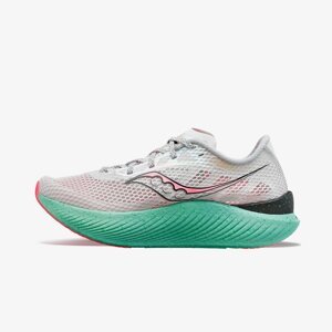 Saucony Endorphin Pro 3 Fog/ Vizipink