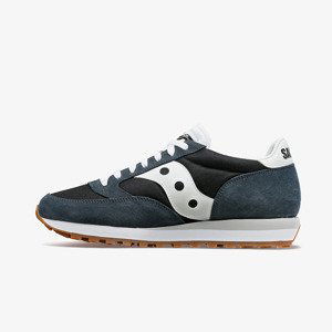 Saucony Jazz 81 Black/ Grey