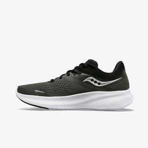 Saucony Ride 16 Umbra/ Slime