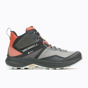 Merrell Mqm 3 Mid Gtx Charcoal/ Tangerine