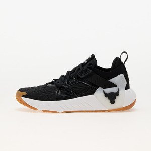 Under Armour W Project Rock 6 Black/ White/ Black