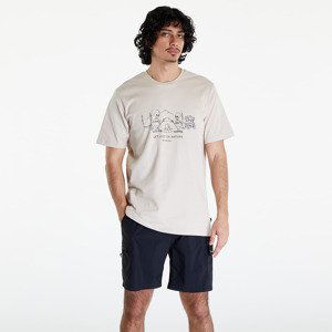 Columbia Explorers Canyon™ Short Sleeve Tee Dark Stone/ Welcome