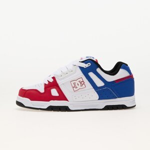 DC Stag Red/ White/ Blue