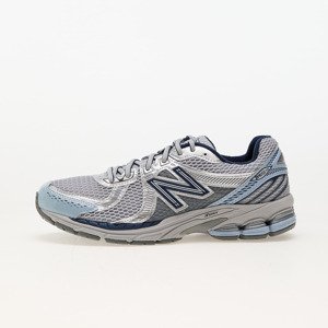 New Balance 860 Raincloud Silver/ Arctic Grey/ Blue