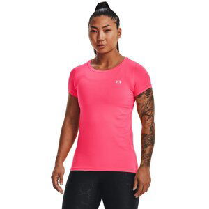 Under Armour Hg Armour Ss Pink