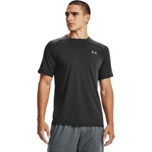 Under Armour Tech 2.0 Ss Tee Novelty Black