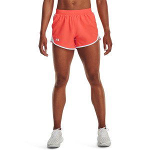Under Armour Fly By 2.0 Short Orange