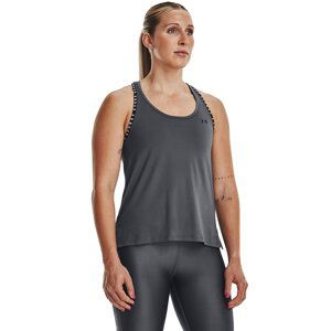 Under Armour Knockout Tank Gray