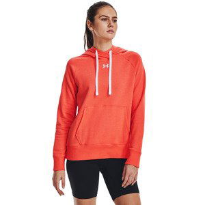 Under Armour Rival Fleece Hb Hoodie Orange