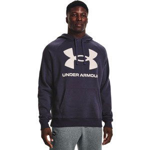 Under Armour Rival Fleece Big Logo Hd Tempered Steel