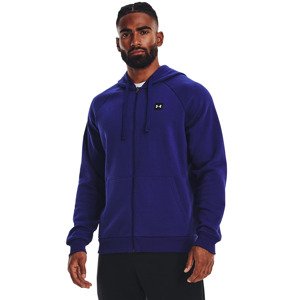 Under Armour Rival Fleece Fz Hoodie Blue