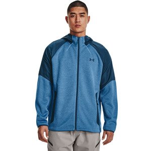 Under Armour Swacket Petrol Blue Medium Heather