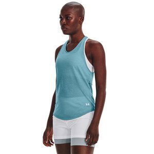 Under Armour Streaker Tank Blue