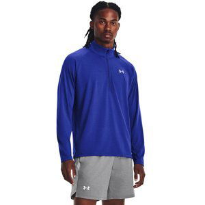 Under Armour Streaker Half Zip Team Royal