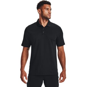 Under Armour Tac Performance Polo 2.0 Black