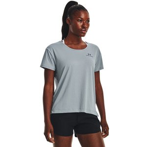 Under Armour Rush Energy Ss Blue