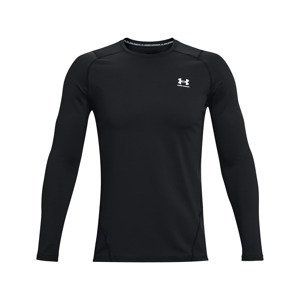 Under Armour Cg Armour Fitted Crew Black