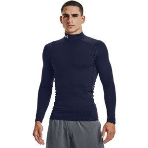 Under Armour Cg Armour Comp Mock Midnight Navy