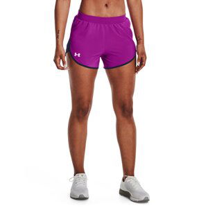 Under Armour Fly By Elite 3'' Short Strobe