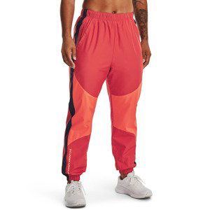 Under Armour Rush Woven Pant Red