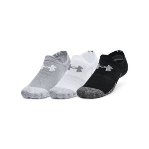 Under Armour Heatgear Ultralowtab 3-Pack Steel