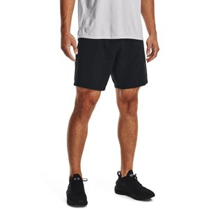 Under Armour Woven Graphic Shorts Black