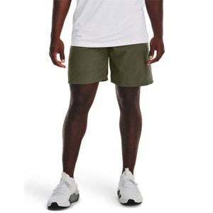 Under Armour Woven Graphic Shorts Marine Od Green