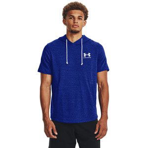 Under Armour Rival Terry Lc Ss Hd Royal