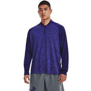 Under Armour Tech 2.0 Novelty 1/4 Zip Blue