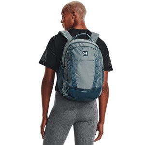 Under Armour Hustle Signature Backpack Blue