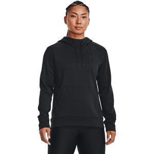 Under Armour Armour Fleece Lc Hoodie Black