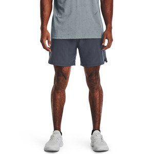 Under Armour Vanish Woven 6In Shorts Downpour Gray