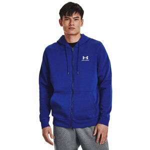 Under Armour Essential Fleece Fz Hood Royal