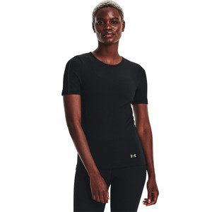 Under Armour Rush Seamless Ss Black