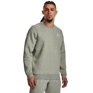 Under Armour Essential Fleece Crew Grove Green