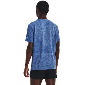 Under Armour Seamless Stride Ss Blue