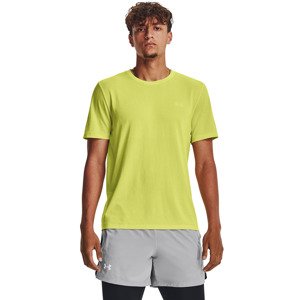 Under Armour Seamless Stride Ss Lime Yellow