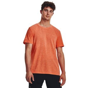 Under Armour Seamless Stride Ss Dark Tangerine