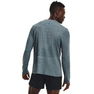 Under Armour Seamless Stride Ls Blue