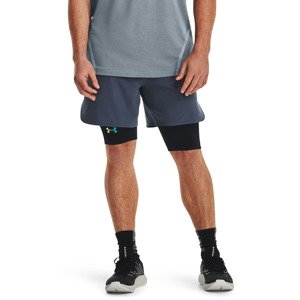 Under Armour Peak Woven Shorts Gray