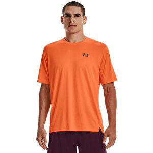 Under Armour Tech Vent Ss Orange