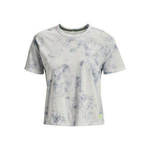 Under Armour Run Anywhere Graphic Ss Gray
